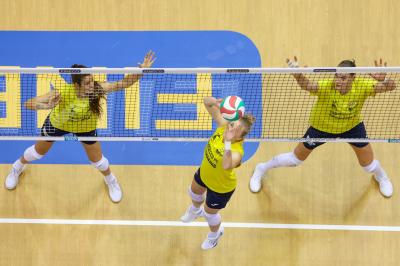 ALLENAMENTO CONEGLIANO SUPERCOPPA TRIESTE