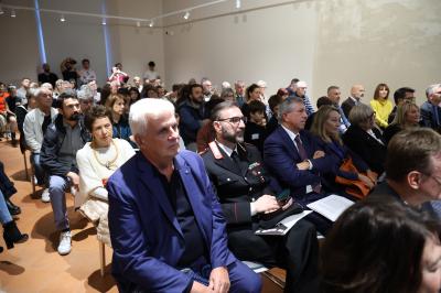 CONFERENZA APERTURA MUSEI APERTI