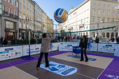 FAN ZONE SUPERCOPPA TRIESTE