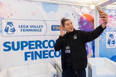 SHOOTING VIDEO SUPERCOPPA TRIESTE