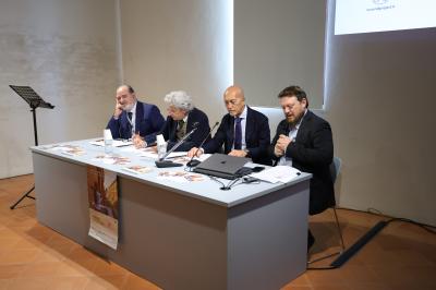 CONFERENZA APERTURA MUSEI APERTI