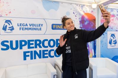 SHOOTING VIDEO SUPERCOPPA TRIESTE