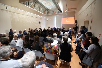 CONFERENZA APERTURA MUSEI APERTI