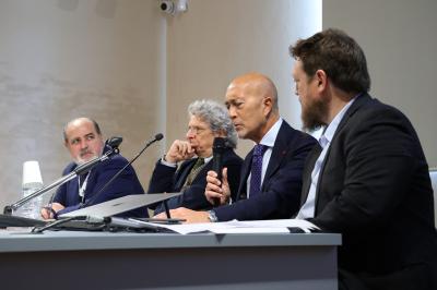 CONFERENZA APERTURA MUSEI APERTI