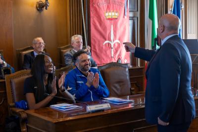 CONFERENZA STAMPA SUPERCOPPA TRIESTE