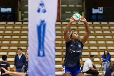 ALLENAMENTO MILANO SUPERCOPPA TRIESTE