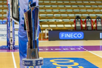 NUMIA VERO VOLLEY MILANO - PROSECCO DOC CARRARO IMOCO CONEGLIANO