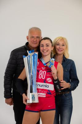 SHOOTING MILANO SUPERCOPPA