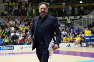 NUMIA VERO VOLLEY MILANO - PROSECCO DOC CARRARO IMOCO CONEGLIANO