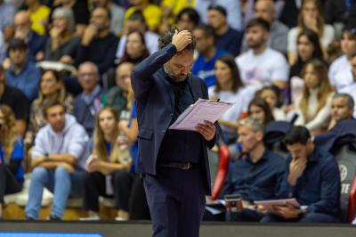 NUMIA VERO VOLLEY MILANO - PROSECCO DOC CARRARO IMOCO CONEGLIANO