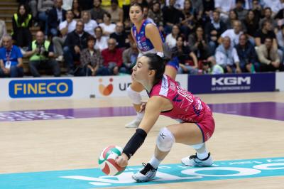NUMIA VERO VOLLEY MILANO - PROSECCO DOC CARRARO IMOCO CONEGLIANO
