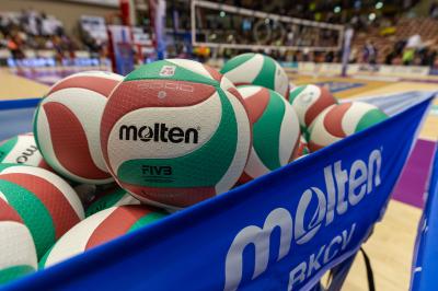 NUMIA VERO VOLLEY MILANO - PROSECCO DOC CARRARO IMOCO CONEGLIANO