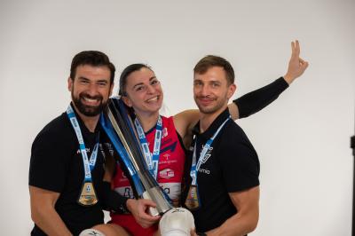 SHOOTING MILANO SUPERCOPPA