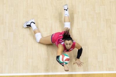 NUMIA VERO VOLLEY MILANO - PROSECCO DOC CARRARO IMOCO CONEGLIANO