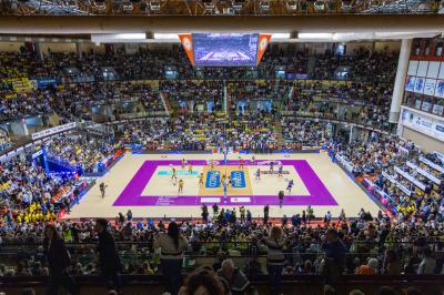 NUMIA VERO VOLLEY MILANO - PROSECCO DOC CARRARO IMOCO CONEGLIANO