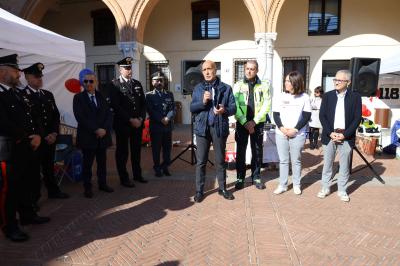 118 IN PIAZZA
