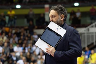 NUMIA VERO VOLLEY MILANO - PROSECCO DOC CARRARO IMOCO CONEGLIANO