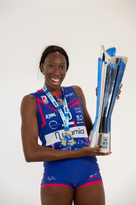 SHOOTING MILANO SUPERCOPPA