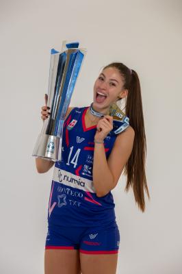 SHOOTING MILANO SUPERCOPPA