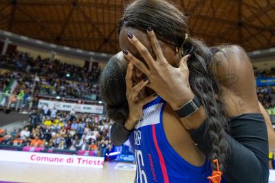 NUMIA VERO VOLLEY MILANO - PROSECCO DOC CARRARO IMOCO CONEGLIANO