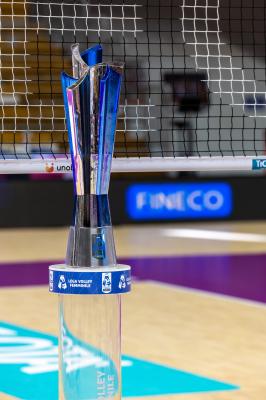 NUMIA VERO VOLLEY MILANO - PROSECCO DOC CARRARO IMOCO CONEGLIANO