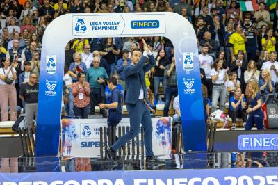 NUMIA VERO VOLLEY MILANO - PROSECCO DOC CARRARO IMOCO CONEGLIANO