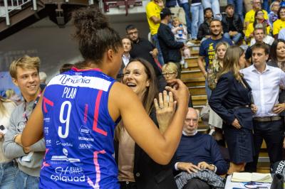 NUMIA VERO VOLLEY MILANO - PROSECCO DOC CARRARO IMOCO CONEGLIANO