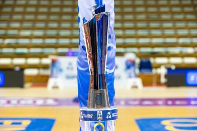 NUMIA VERO VOLLEY MILANO - PROSECCO DOC CARRARO IMOCO CONEGLIANO