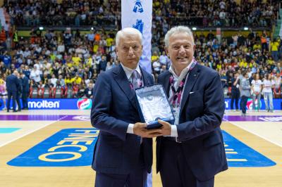 NUMIA VERO VOLLEY MILANO - PROSECCO DOC CARRARO IMOCO CONEGLIANO