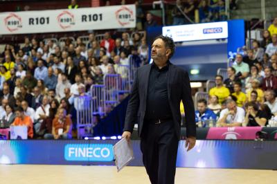 NUMIA VERO VOLLEY MILANO - PROSECCO DOC CARRARO IMOCO CONEGLIANO
