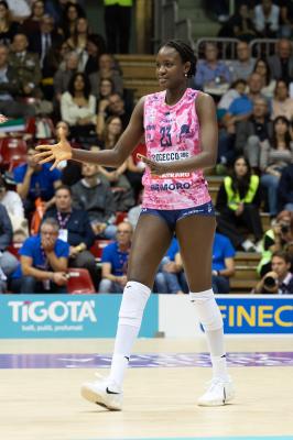 NUMIA VERO VOLLEY MILANO - PROSECCO DOC CARRARO IMOCO CONEGLIANO