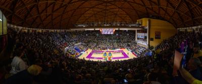 NUMIA VERO VOLLEY MILANO - PROSECCO DOC CARRARO IMOCO CONEGLIANO
