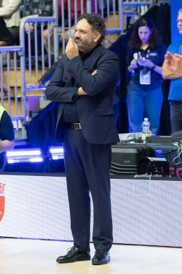 NUMIA VERO VOLLEY MILANO - PROSECCO DOC CARRARO IMOCO CONEGLIANO
