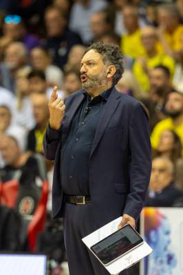 NUMIA VERO VOLLEY MILANO - PROSECCO DOC CARRARO IMOCO CONEGLIANO