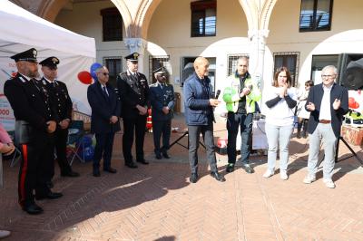 118 IN PIAZZA