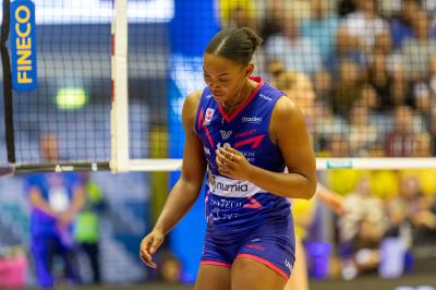 NUMIA VERO VOLLEY MILANO - PROSECCO DOC CARRARO IMOCO CONEGLIANO