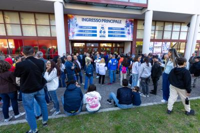 NUMIA VERO VOLLEY MILANO - PROSECCO DOC CARRARO IMOCO CONEGLIANO