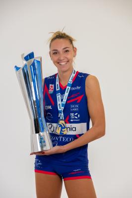 SHOOTING MILANO SUPERCOPPA