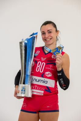 SHOOTING MILANO SUPERCOPPA