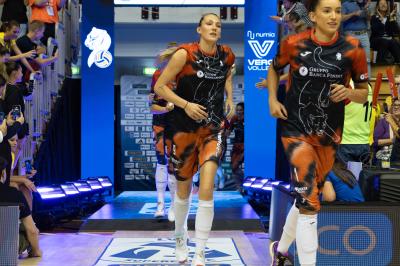 NUMIA VERO VOLLEY MILANO - PROSECCO DOC CARRARO IMOCO CONEGLIANO