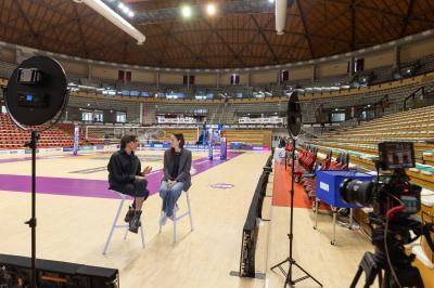INTERVISTA A LEO LO BIANCO