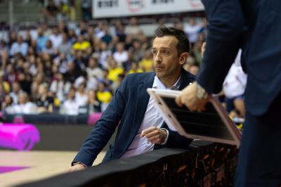 NUMIA VERO VOLLEY MILANO - PROSECCO DOC CARRARO IMOCO CONEGLIANO