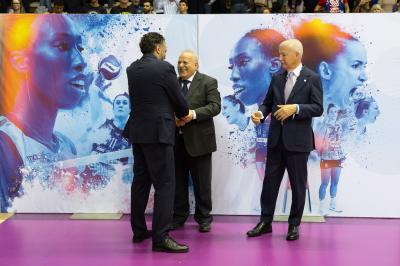 NUMIA VERO VOLLEY MILANO - PROSECCO DOC CARRARO IMOCO CONEGLIANO