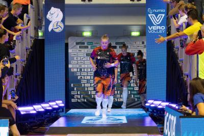 NUMIA VERO VOLLEY MILANO - PROSECCO DOC CARRARO IMOCO CONEGLIANO