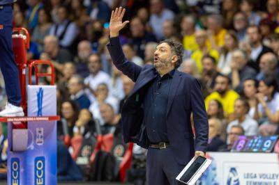 NUMIA VERO VOLLEY MILANO - PROSECCO DOC CARRARO IMOCO CONEGLIANO