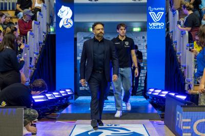 NUMIA VERO VOLLEY MILANO - PROSECCO DOC CARRARO IMOCO CONEGLIANO