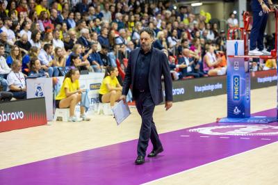 NUMIA VERO VOLLEY MILANO - PROSECCO DOC CARRARO IMOCO CONEGLIANO