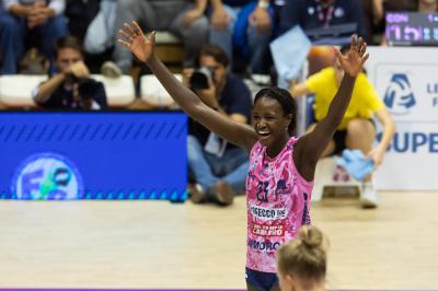 NUMIA VERO VOLLEY MILANO - PROSECCO DOC CARRARO IMOCO CONEGLIANO