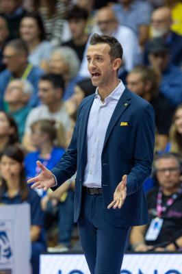 NUMIA VERO VOLLEY MILANO - PROSECCO DOC CARRARO IMOCO CONEGLIANO