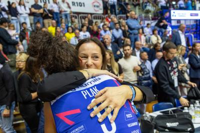 NUMIA VERO VOLLEY MILANO - PROSECCO DOC CARRARO IMOCO CONEGLIANO
